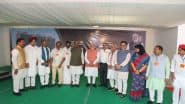 ‘Come to Our Side’: Days After Resigning As Trinamool Chief Whip in Lok Sabha, Kalyan Banerjee Spotted Interacting Cordially With PM Narendra Modi