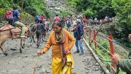 Uttarakhand Rains, Weather Forecast: Kedarnath Yatra Halted for 3 Days Amid IMD&rsquo;s Red Alert