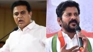 Revanth Reddy&rsquo;s Imaginative &lsquo;Future City&rsquo; Has No Future: BRS Working President KT Rama Rao