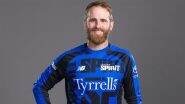 How To Watch The Hundred 2025 Free Live Streaming Online, WEF vs LDN? Get TV Telecast Details of Welsh Fire vs London Spirit Men's 100-Ball Cricket Match