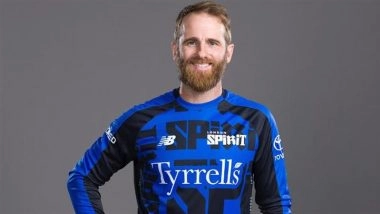 How To Watch The Hundred 2025 Free Live Streaming Online, WEF vs LDN? Get TV Telecast Details of Welsh Fire vs London Spirit Men's 100-Ball Cricket Match