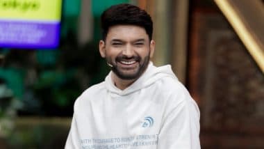 &lsquo;Entertainment Is for Everyone&rsquo;: Kapil Sharma Hosts Special Screening of His 'The Great Indian Kapil Show' for Visually Impared