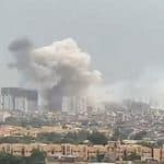 Karachi Blast: Massive Explosion Occurs at Fireworks Warehouse in Pakistan’s Saddar, Videos Surface