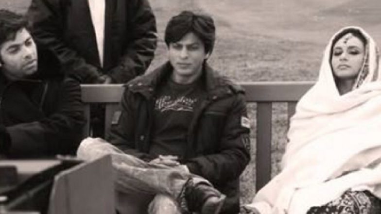 Karan Johar Beams With Joy As Old Friends Shah Rukh Khan and Rani Mukerji Win Their First National Awards (See Post)