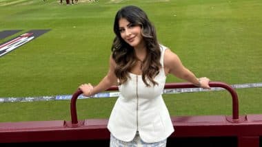 Who is Karishma Kotak? Know All About WCL 2025 Anchor Left Stunned By 'I'm Gonna Propose You' Remark on Live TV from World Championship of Legends Owner