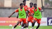 Kenya vs Madagascar, African Nations Championship 2025 Quarter-Final Live Streaming Online in India: How To Watch KEN vs MG Football Match Live Telecast on TV & Score Updates in IST?
