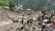 &lsquo;I Was Trapped in Debris for 6 Hours&rsquo;: 60 Dead as Rescue Operation Continues Days After Cloudburst in Jammu and Kashmir&rsquo;s Kishtwar