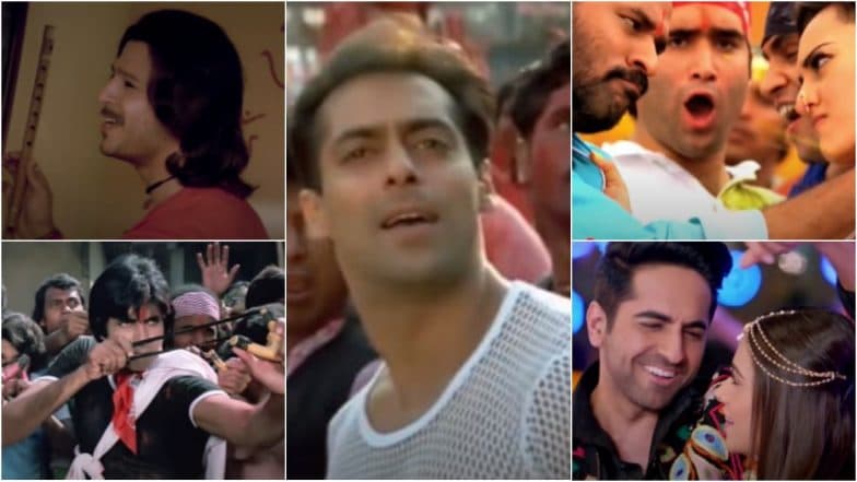 Krishna Songs for Janmashtami 2025: From ‘Go Go Govinda’ to ‘Mach Gaya Shor,’ Top Bollywood Songs for Dahi Handi Celebrations