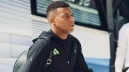 Will Kylian Mbappe Play Tonight in Real Oviedo vs Real Madrid La Liga 2025-26 Match? Here&rsquo;s the Possibility of French Star Featuring in Starting XI