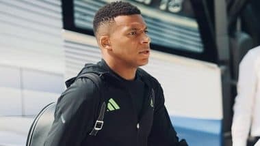 Will Kylian Mbappe Play Tonight in Real Oviedo vs Real Madrid La Liga 2025-26 Match? Here’s the Possibility of French Star Featuring in Starting XI