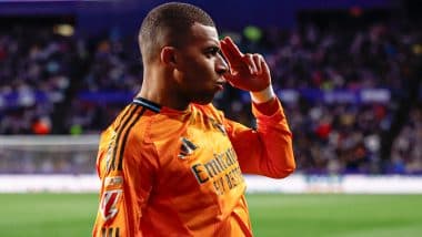 Will Kylian Mbappe Play Tonight in Real Madrid vs Osasuna La Liga 2025-26 Match? Here&rsquo;s the Possibility of French Star Featuring in Starting XI