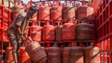 LPG Cylinder Price Cut: Commercial Cylinders Get Cheaper By INR 33.50; New Rates Effective From August 1