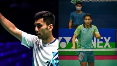 Shuttlers Lakshya Sen, Tharun Mannepalli Enter Macau Open 2025 Super 300 Semifinal