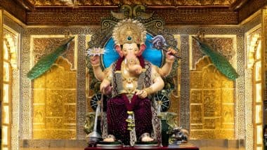 Lalbaugcha Raja 2025 Live Streaming on Jio Hotstar: Watch Ganesh Chaturthi Live Concert From Mumbai’s Iconic Lalbaugcha Raja Ganpati Mandal on This Date and Time