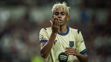 Will Lamine Yamal Play Tonight in Rayo Vallecano vs Barcelona La Liga 2025–26 Match? Here’s the Possibility of Spanish Star Featuring in Starting XI