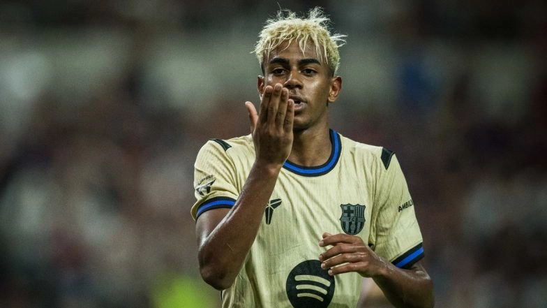 Is Lamine Yamal Playing Tonight in Rayo Vallecano vs Barcelona La Liga 2025–26 Match?