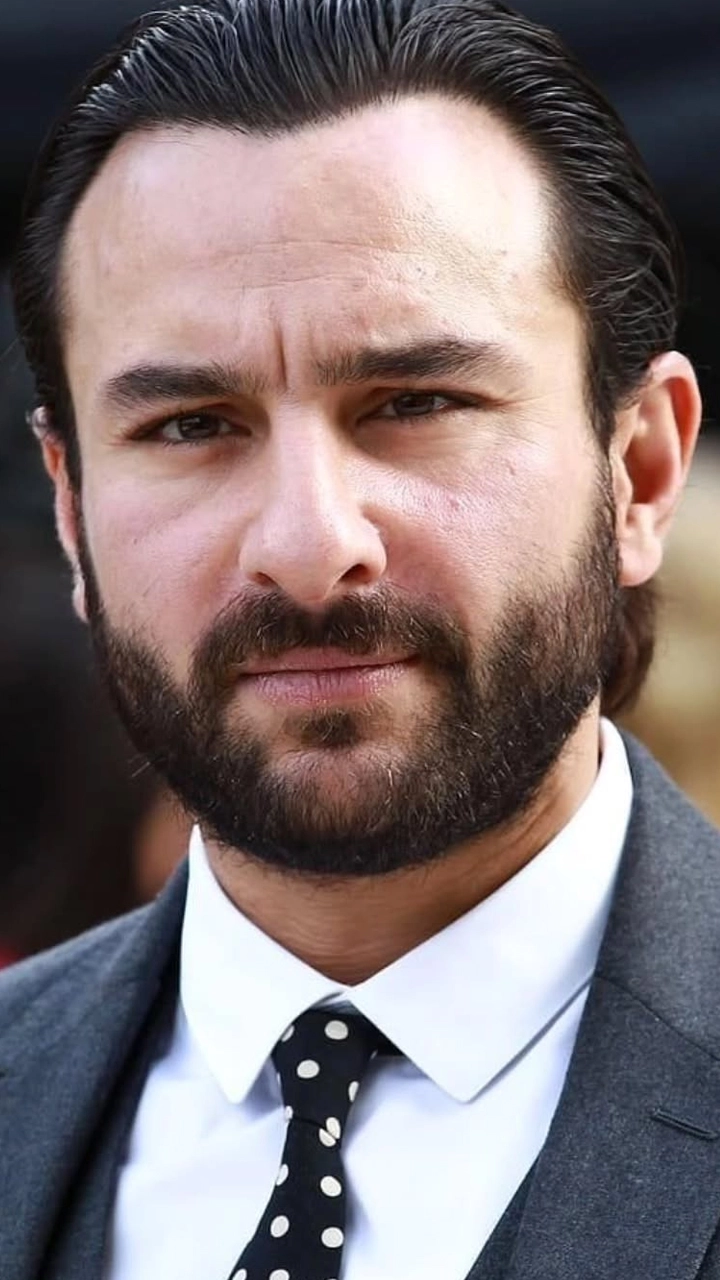 Dressed To Impress: Saif Ali Khan’s Top Tuxedo Moments on His Birthday