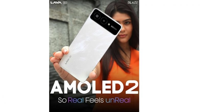 Lava Blaze AMOLED 2 5G Launch in India on August 11, 2025; Check Confirmed Specifications, Features and Price Range