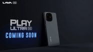 Lava Play Ultra 5G Teased With Large Square Camera Module, Launch in India Imminent; Check Details of Lava&rsquo;s First-Ever Gaming Smartphone