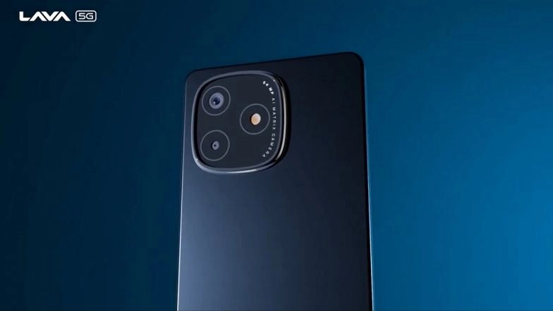 Lava Play Ultra 5G Launch Live Streaming: Watch Online Telecast of Launch of Latest Lava Smartphone; Know Price, Specifications and Other Details