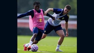 Leeds United vs Everton Premier League 2025&ndash;26 Free Live Streaming Online: How To Watch EPL Match Live Telecast on TV &amp; Football Score Updates in IST?