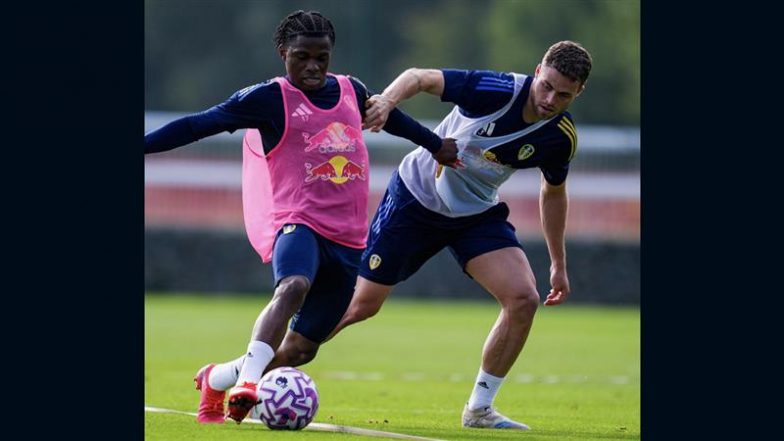 Leeds United vs Everton Premier League 2025–26 Free Live Streaming Online: How To Watch EPL Match Live Telecast on TV & Football Score Updates in IST?