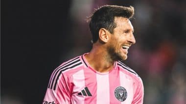 Will Lionel Messi Play Tonight in DC United vs Inter Miami MLS 2025 Match? Here’s the Possibility of LM10 Featuring in Starting XI