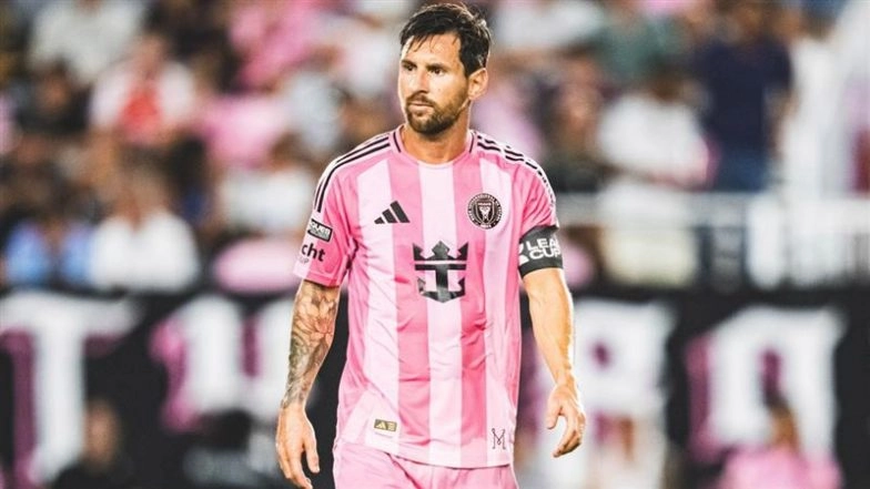 How To Watch Charlotte vs Inter Miami Live Streaming Online? Get Live Streaming Details of MLS 2025 Football Match With Time in IST