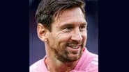 Lionel Messi India Tour Details: Argentina Football Legend To Kickstart Four-City Tour With Kolkata Visit on December 12