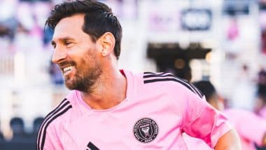 Will Lionel Messi Play Tonight in Inter Miami vs Necaxa Leagues Cup 2025 Match? Here’s the Possibility of LM10 Featuring in Starting XI