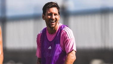 Will Lionel Messi Play Tonight in Inter Miami vs Atlanta United MLS 2025 Match? Here’s the Possibility of LM10 Featuring in Starting XI