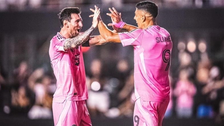 Where to Watch Inter Miami vs Tigres UANL, Leagues Cup 2025 Live Streaming Online in India