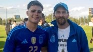 Who is Mateo Silvetti? Meet the 19-Year-Old Footballer Who Has Joined Lionel Messi's Inter Miami From Star Argentina Footballer's Boyhood Club Newell's Old Boys