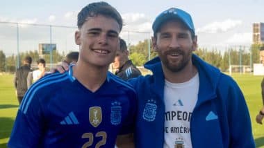 Who is Mateo Silvetti? Meet the 19-Year-Old Footballer Who Has Joined Lionel Messi's Inter Miami From Star Argentina Footballer's Boyhood Club Newell's Old Boys