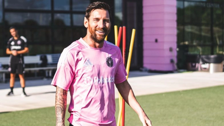 Will Lionel Messi Play Tonight in Inter Miami vs LA Galaxy MLS 2025 Match? Here&rsquo;s the Possibility of LM10 Featuring in Starting XI