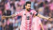 Inter Miami vs LA Galaxy, MLS 2025 Live Streaming Online in India: How To Watch Football Match Live Telecast on TV & Score Updates in IST?