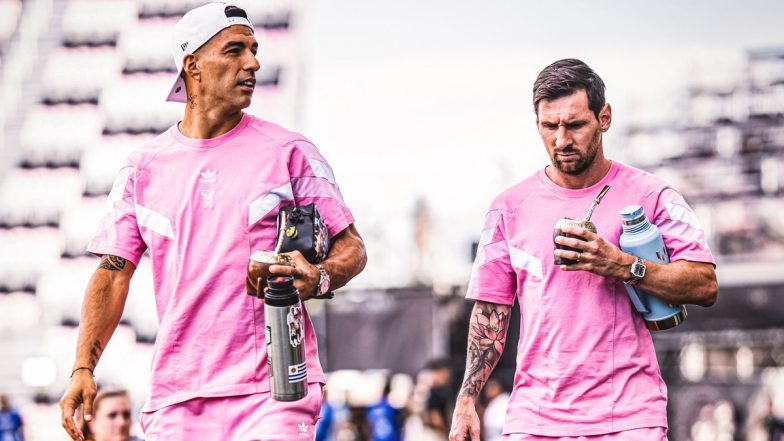 Will Lionel Messi Play Tonight in Inter Miami vs Tigres UANL Leagues Cup 2025 Quarterfinal Match? Here’s the Possibility of LM10 Featuring in Starting XI