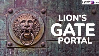 Lion’s Gate Portal 2025 on August 8: What Is the Best Time To Manifest on 8:8? Third Eye Activation, Manifestation Rituals and Significance To Unlock the Cosmic Power