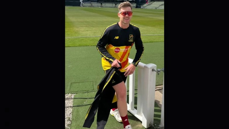 How To Watch The Hundred 2025 Free Live Streaming Online, BRM vs TRE? Get TV Telecast Details of Birmingham Phoenix vs Trent Rockets Men's 100-Ball Cricket Match