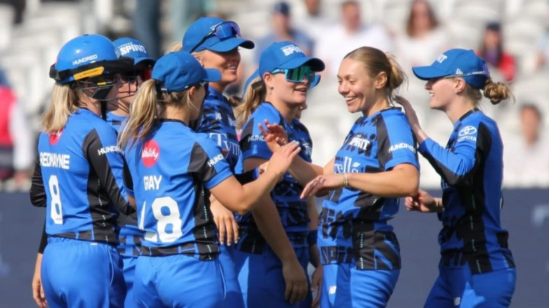 How To Watch The Hundred 2025 Free Live Streaming Online, LS-W vs SB-W? Get TV Telecast Details of London Spirit vs Southern Brave Women’s 100-Ball Cricket Match