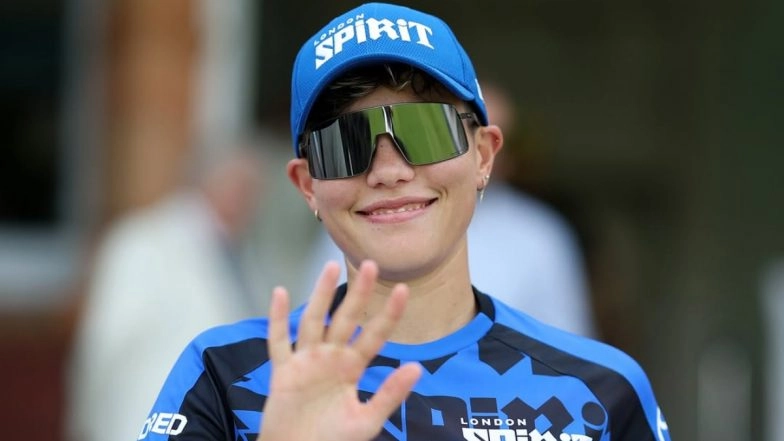 How To Watch The Hundred 2025 Free Live Streaming Online, LS-W vs BP-W? Get TV Telecast Details of London Spirit vs Birmingham Phoenix Women’s 100-Ball Cricket Match