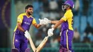 Lucknow Falcons vs Noida Kings, UP T20 League 2025 Live Streaming Online: Where To Watch Uttar Pradesh T20 League Match 18 Live Telecast? Know Date, Time in IST and Venue Details