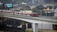 Lucknow Metro Rail Project Gets Cabinet Nod for 11.16 km Phase-1B Expansion Worth INR. 5,801 Crore