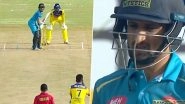 Angry KKR Fans React After Luvnith Sisodia Hits Four Sixes In Four Balls During Maharaja T20 Trophy 2025, Blames Management For Not Playing Him in IPL (Watch Video)