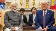 Donald Trump Invites PM Narendra Modi to Gaza &lsquo;Board of Peace&rsquo;: What Is This Body, Who Can Join, and Is There a Membership Fee?