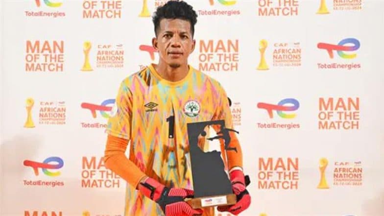 Sudan vs Madagascar, African Nations Championship 2025 Live Streaming Online in India: How To Watch SUD vs MAD Semifinal Football Match Live Telecast on TV & Score Updates in IST?