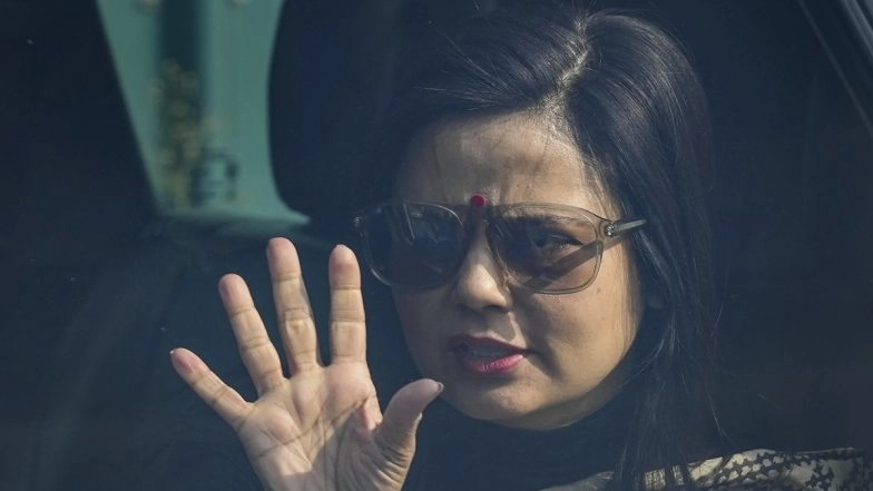 Delhi High Court to Deliver Verdict Tomorrow on TMC MP Mahua Moitra's Challenge to Lokpal Sanction in Cash-for-Query Case