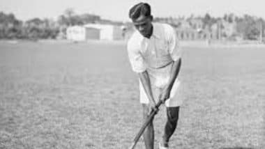 National Sports Day 2025: Fans Pay Tribute to Major Dhyan Chand on Hockey Legend's 120th Birth Anniversary