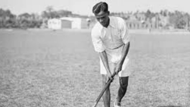 National Sports Day 2025: Fans Pay Tribute to Major Dhyan Chand on Hockey Legend's 120th Birth Anniversary