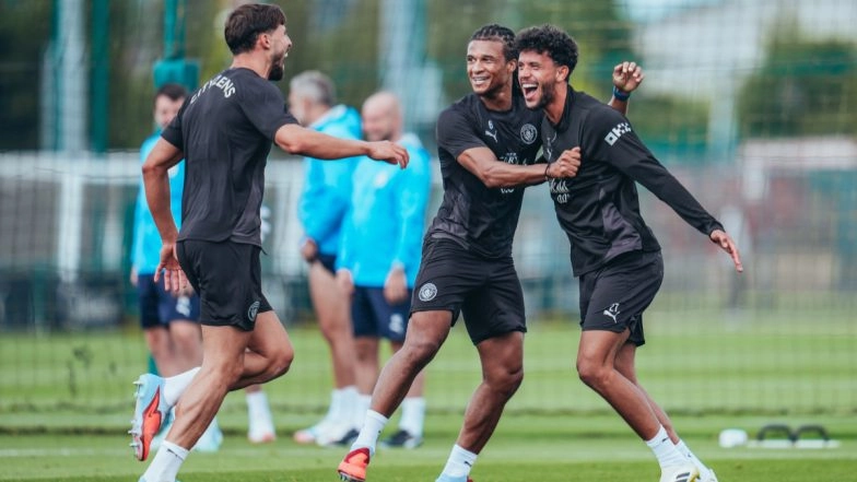 How To Watch Palermo vs Manchester City Club Friendly 2025 Free Live Streaming Online in India? Get Pre-Season Football Match Live Telecast on TV & Score Updates in IST